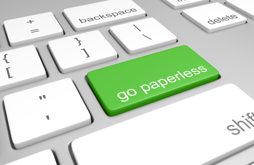 paperless billing